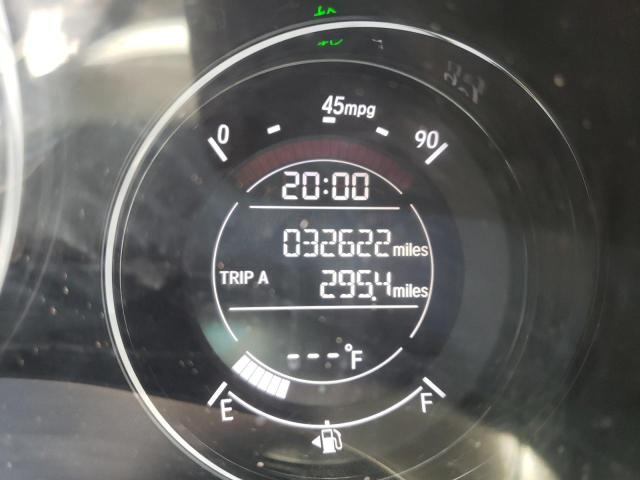 2016 HONDA HR-V 3CZRU5H73GM753937