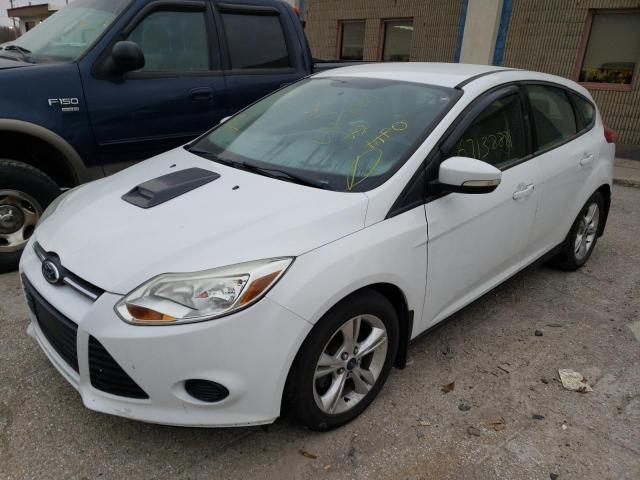 2014 FORD FOCUS SE/S 1FADP3K2XEL129226