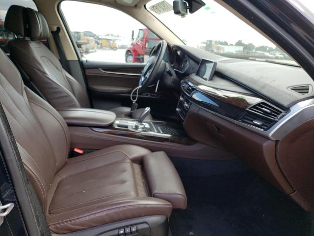 2016 BMW X5 XDR40E 5UXKT0C51G0S74727