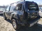 2010 NISSAN XTERRA OFF - Right Front View