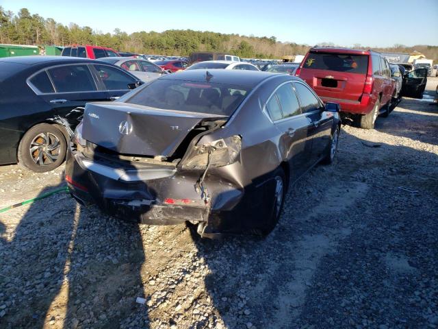 2010 ACURA TL 19UUA8F24AA018164