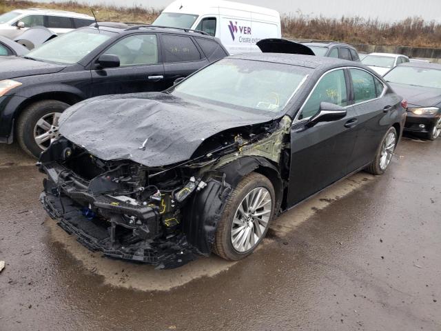 2020 LEXUS ES 350 ULT 58AFZ1B10LU066500