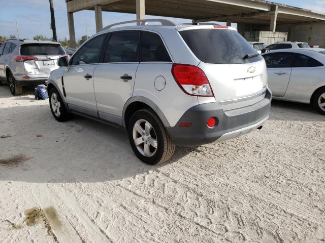 2012 CHEVROLET CAPTIVA SP 3GNAL2EK3CS580124
