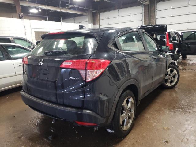 2016 HONDA HR-V 3CZRU6H35GM766773