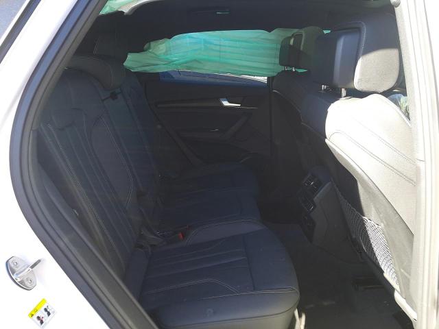 2021 AUDI Q5 SPORTBA WA15AAFY2M2126287