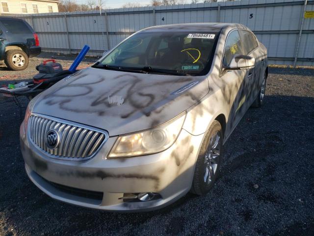 2010 BUICK LACROSSE C 1G4GE5EV4AF300376