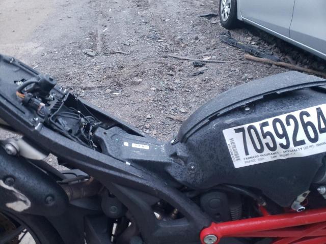 2013 DUCATI MONSTER 79 ZDM1RANNXDB070298