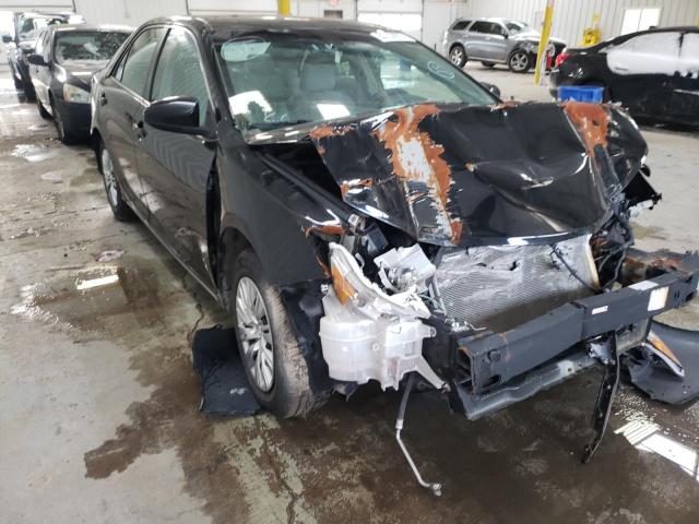 Salvage 2014 TOYOTA CAMRY - Small image