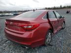 2015 HYUNDAI SONATA SE for sale at Copart NS - HALIFAX