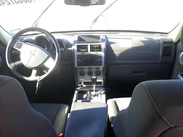 2011 DODGE NITRO SXT 1D4PT5GK6BW509877