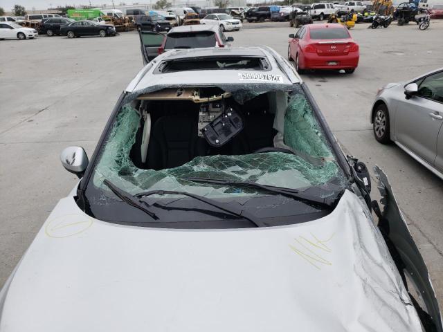 2021 NISSAN ROGUE SL 5N1AT3CAXMC763418