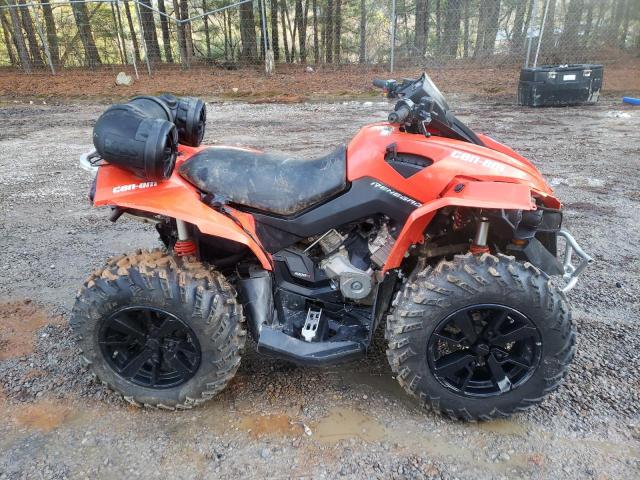 2017 CAN-AM RENEGADE 1 3JBMGAX27HJ000083