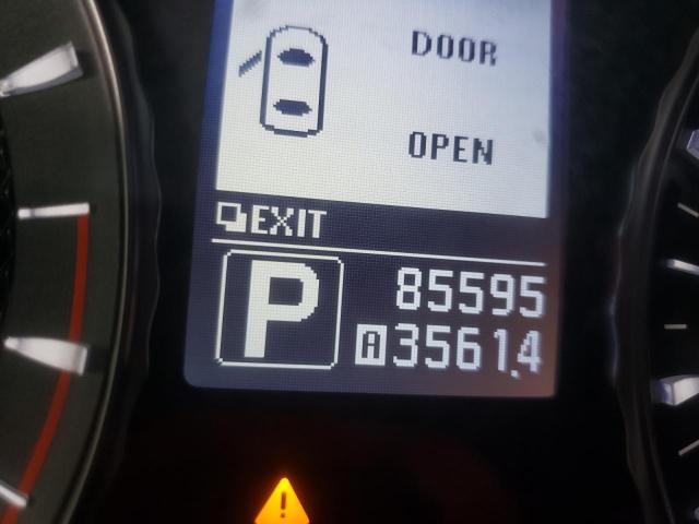 2011 INFINITI M37 JN1BY1AP5BM323560