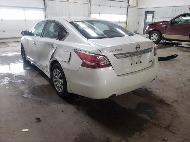 2014 NISSAN ALTIMA 2.5 1N4AL3AP6EC165393