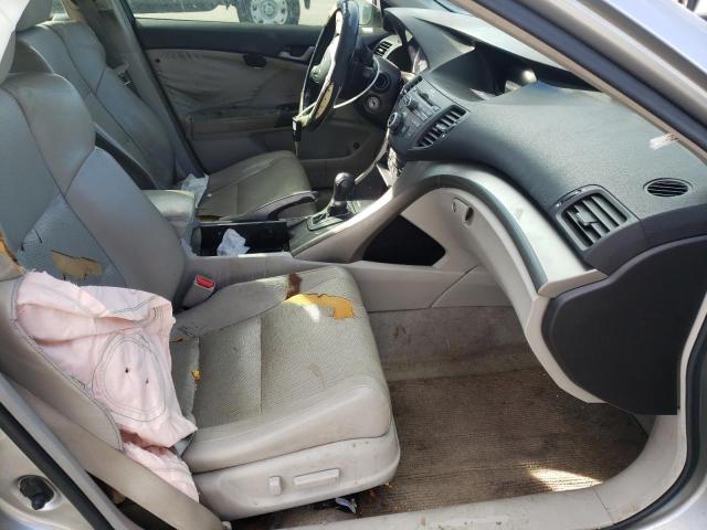 2010 ACURA TSX JH4CU2F62AC027109