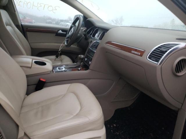 2015 AUDI Q7 TDI PRE WA1LMAFE5FD018810