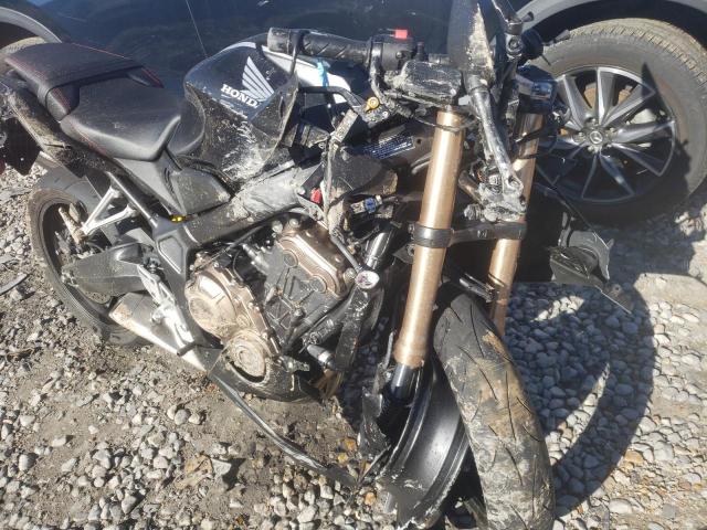 2021 HONDA CBR650 RA MLHRH015XM5200254