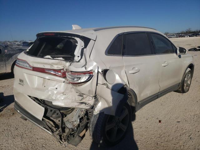 2016 LINCOLN MKC PREMIE 5LMCJ1C91GUJ03594