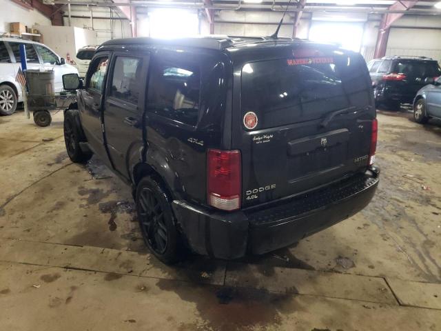 2011 DODGE NITRO HEAT 1D4PU4GX3BW529653