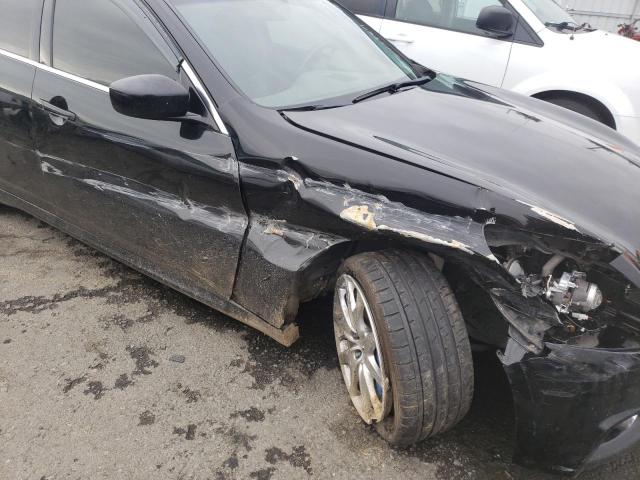 2010 INFINITI G37 BASE JN1CV6AP5AM203833