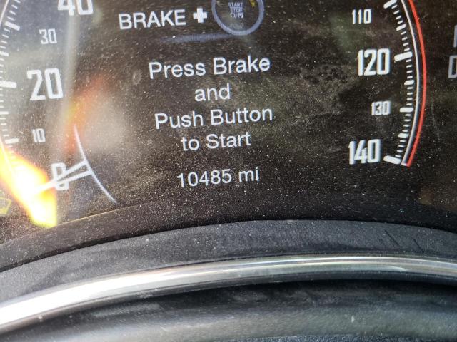 2020 DODGE DURANGO SS 1C4SDHFT0LC164638