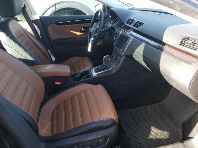 2017 VOLKSWAGEN CC R-LINE WVWFP7AN9HE501704
