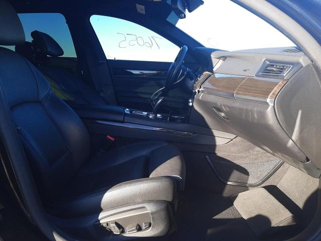 2015 BMW 740 LI WBAYE4C58FD947093