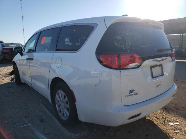 2020 CHRYSLER VOYAGER L 2C4RC1AG1LR287195