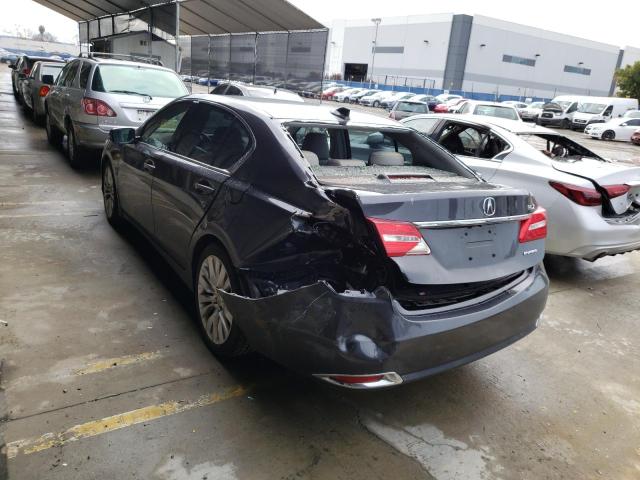 2015 ACURA RLX TECH JH4KC1F56FC000910