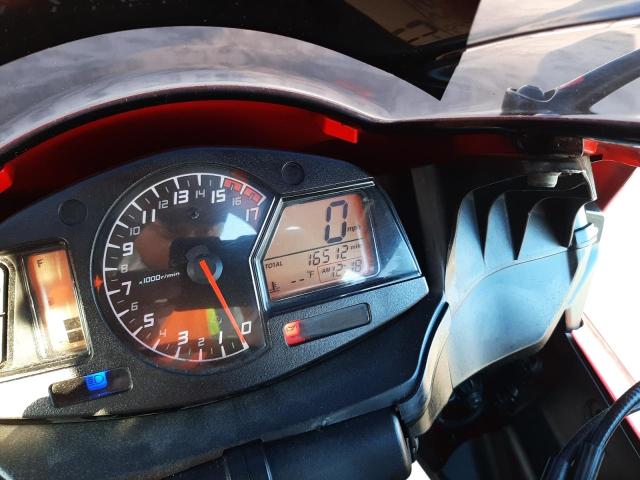 2013 HONDA CBR600 RR JH2PC4016DK600030