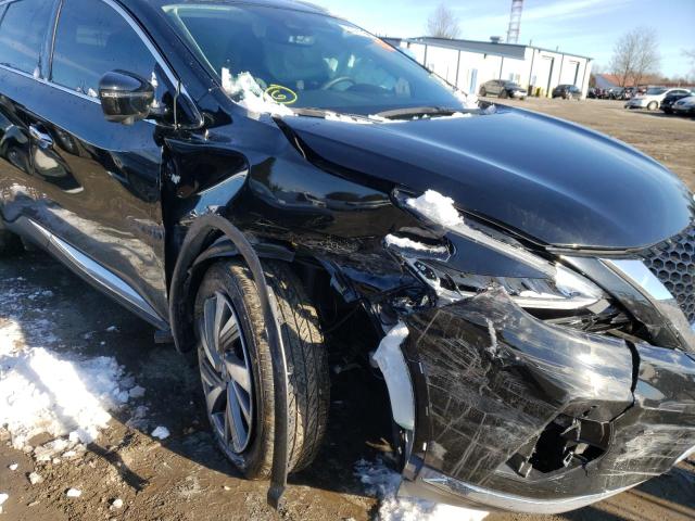 2020 NISSAN MURANO SL 5N1AZ2CS8LN127181