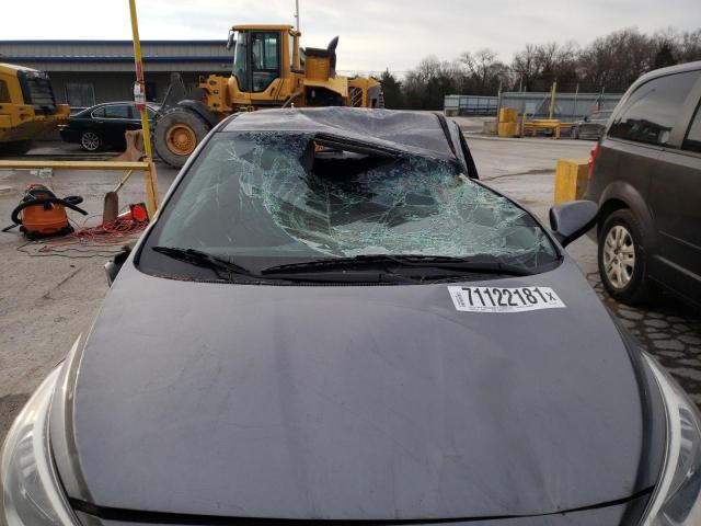 2015 HYUNDAI ACCENT GS KMHCT5AE7FU222575