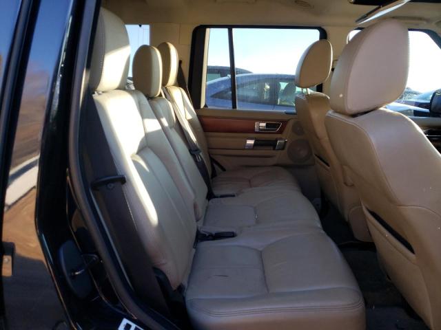 2010 LAND ROVER LR4 HSE LU SALAK2D49AA543729
