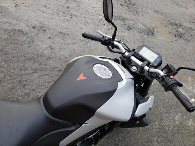 2020 YAMAHA MT-03 MH3RH20Y1LK002691
