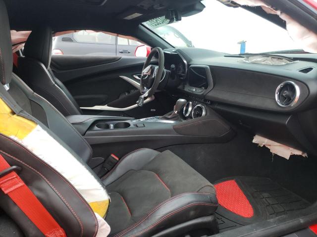 2018 CHEVROLET CAMARO ZL1 1G1FK1R61J0148072