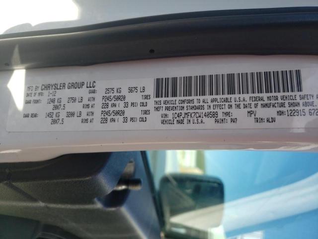 2011 JEEP LIBERTY SP 1J4PN2GK9BW580149