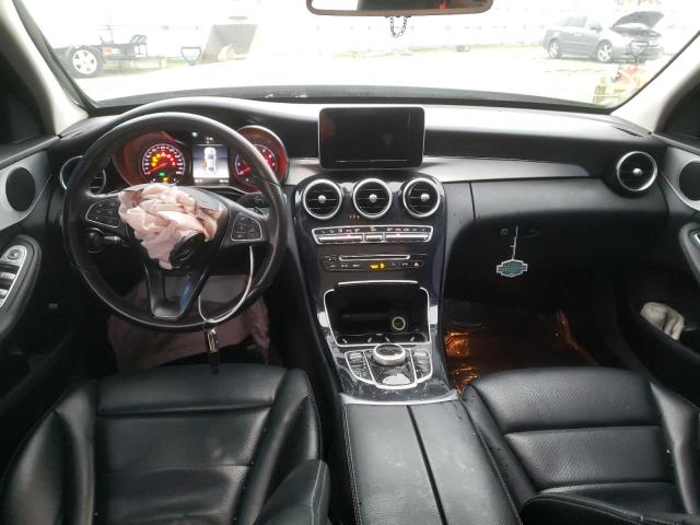 55SWF4JB4JU244879 Mercedes-Benz C 300 2018. Фото: 8