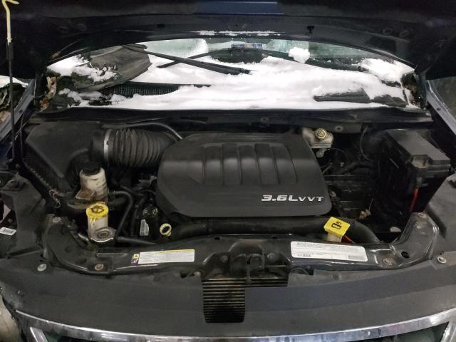 2012 VOLKSWAGEN ROUTAN SE 2C4RVABG1CR276514