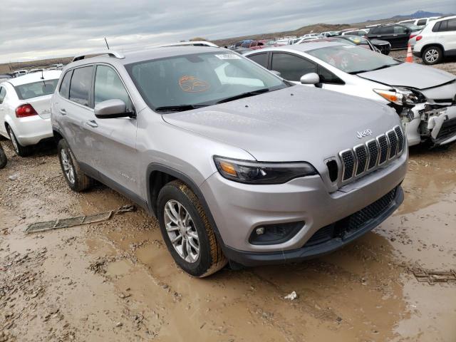Vehiculos salvage en venta de Copart Magna, UT: 2019 Jeep Cherokee L