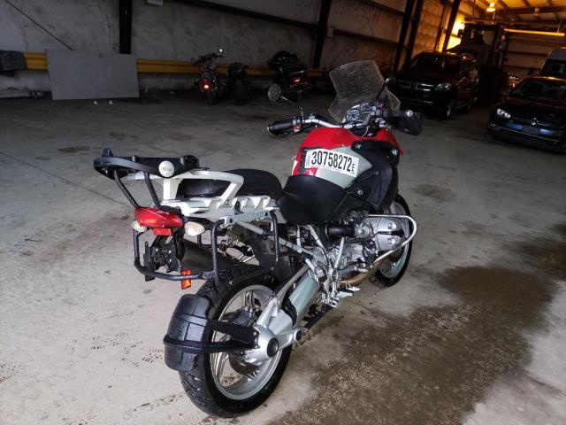 2006 BMW R1200 GS WB10317A36ZR40564