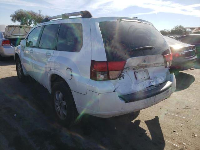2011 MITSUBISHI ENDEAVOR L 4A4JN2AS9BE034955