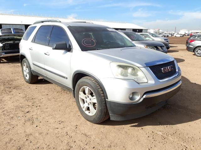 2009 GMC ACADIA SLE - Other View