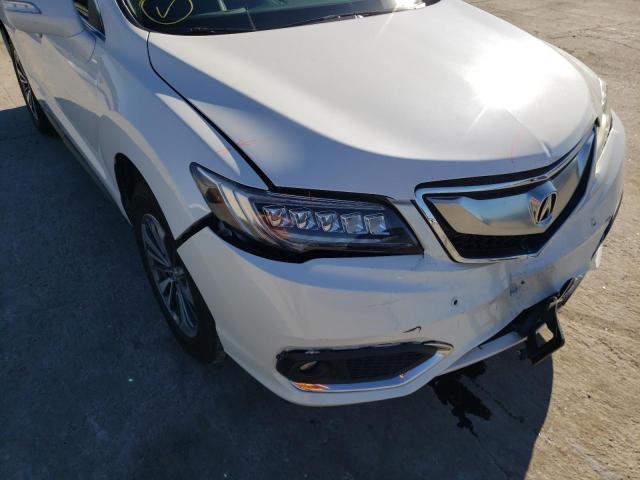 2017 ACURA RDX ADVANC 5J8TB4H75HL035516