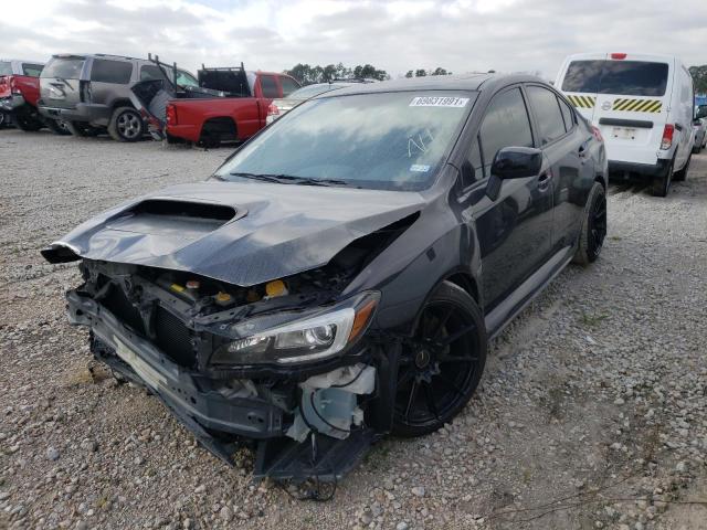 2017 SUBARU WRX LIMITE JF1VA1J63H8811970