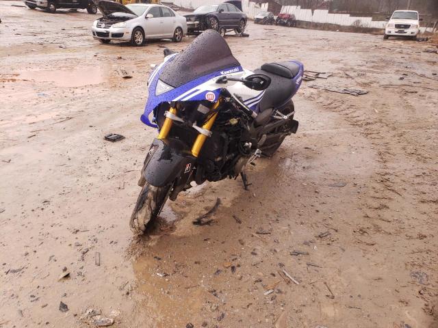 2005 KAWASAKI ZX1200 B JKAZX9B155A016767