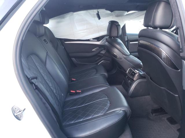2016 AUDI S8 QUATTRO WAUJSAFD1GN009265