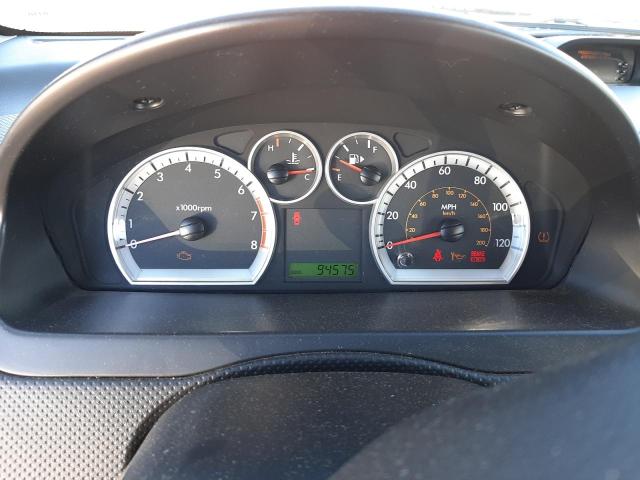 2011 CHEVROLET AVEO LS KL1TD5DE4BB192767