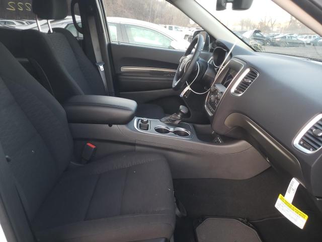 2020 DODGE DURANGO SS 1C4SDJFT7LC381613