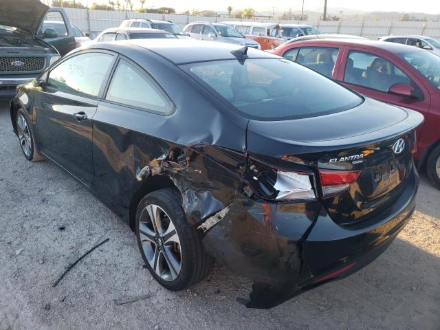 2014 HYUNDAI ELANTRA CO KMHDH6AH4EU029417