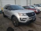 2016 FORD  EXPLORER